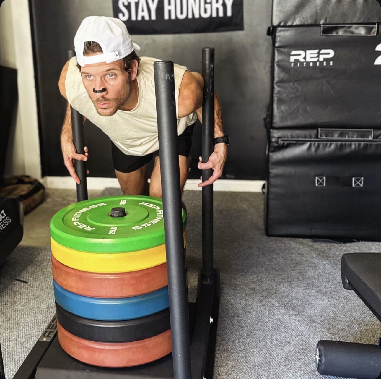 REP x Ryan Kent Hybrid Training Bundle - Default Title